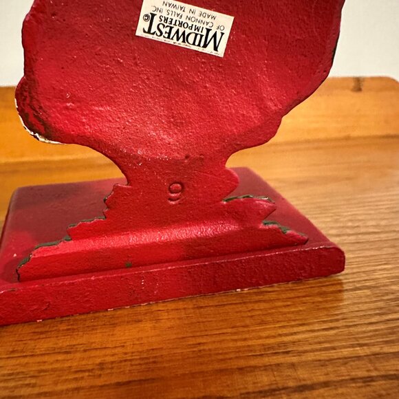 Vintage Midwest of Cannon Falls SANTA Christmas Stocking Holders X 3 - Picture 12 of 12